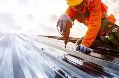 Travaux de zinguerie à Ampilly-les-Bordes
